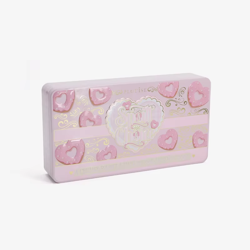 Custom Candy Chocolate Tin Box 05