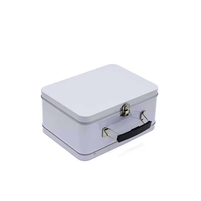 Food Grade Metal Tin Box 03