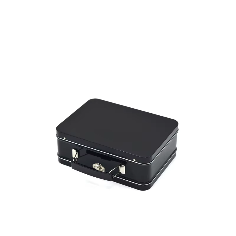 Food Grade Metal Tin Box 04