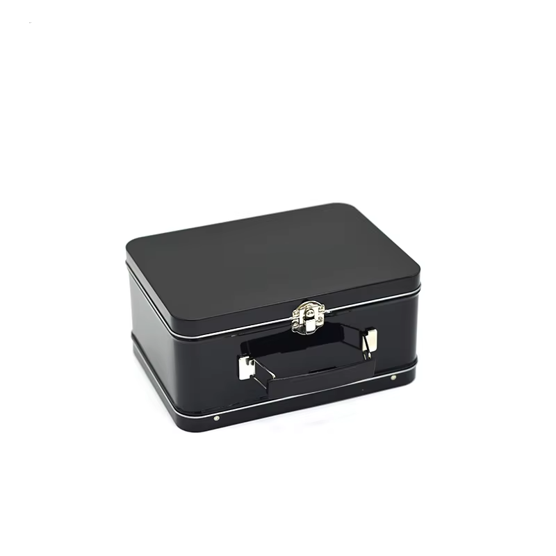 Food Grade Metal Tin Box 05