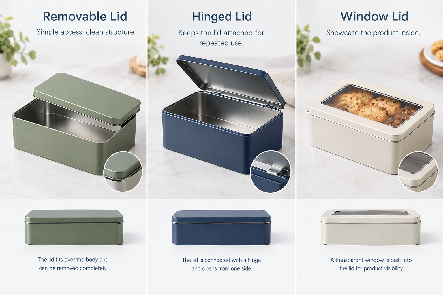 rectangular-tin-lid-structure-comparison