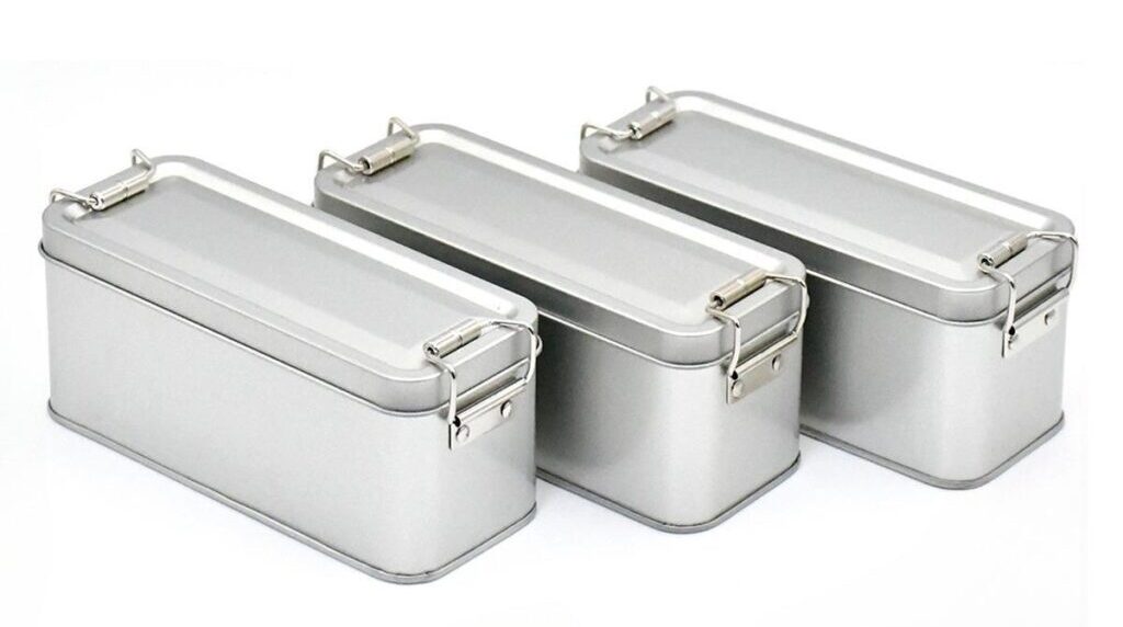 Food Container/biscuit Box